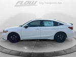 2026 Honda Civic Si Sedan