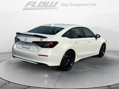 2026 Honda Civic Si Sedan