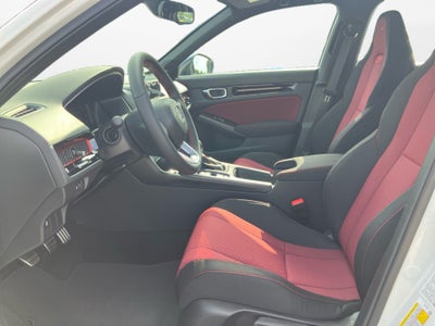 2026 Honda Civic Si Sedan