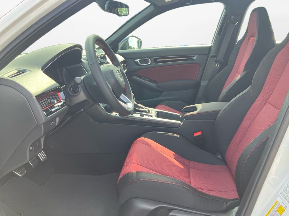 2026 Honda Civic Si Sedan