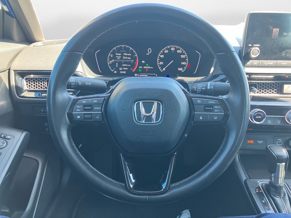 2023 Honda Civic Sedan EX w/o BSI