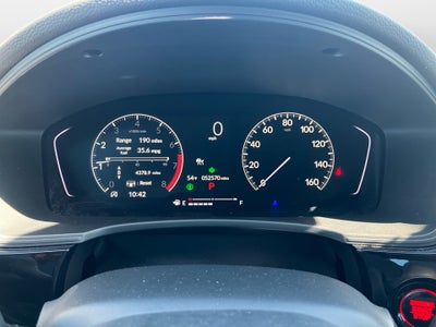 2023 Honda Civic Sedan EX w/o BSI