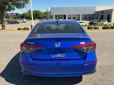 2023 Honda Civic Sedan EX w/o BSI