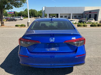 2023 Honda Civic Sedan EX w/o BSI