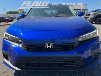 2023 Honda Civic Sedan EX w/o BSI