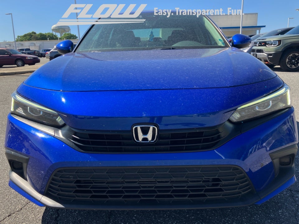 2023 Honda Civic Sedan EX w/o BSI