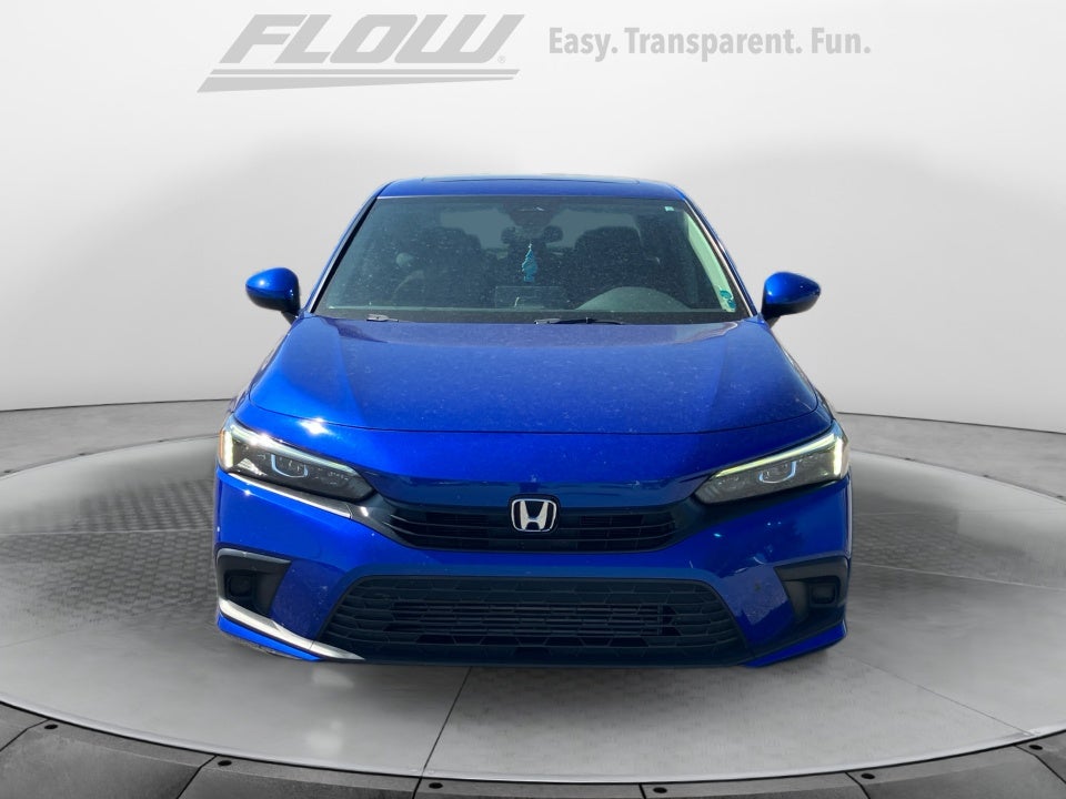 2023 Honda Civic Sedan EX w/o BSI