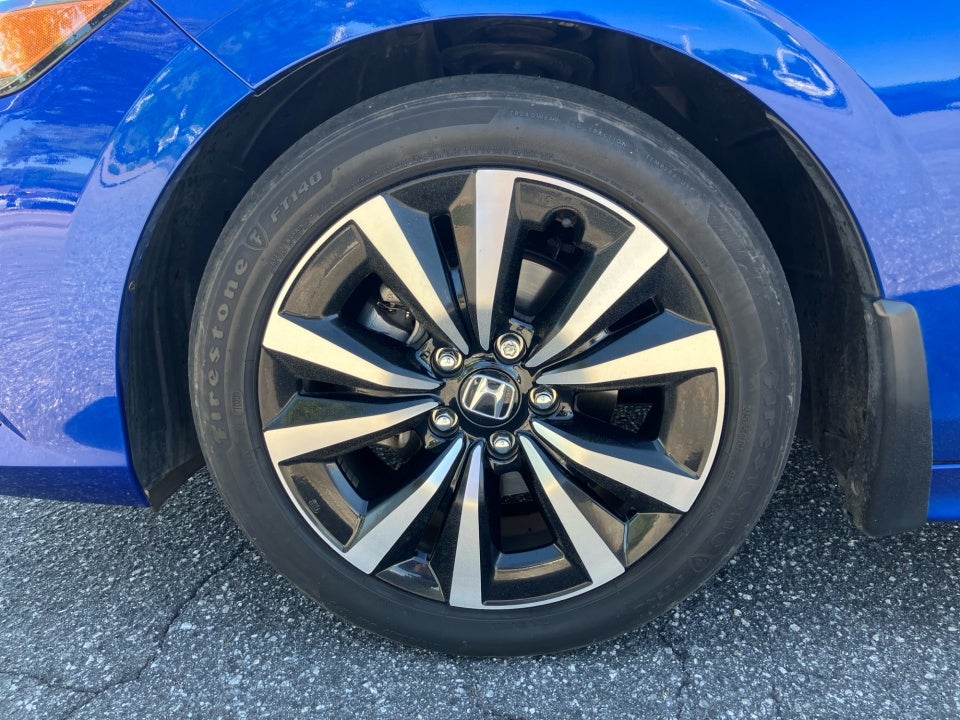 2023 Honda Civic Sedan EX w/o BSI