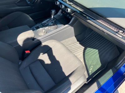 2023 Honda Civic Sedan EX w/o BSI