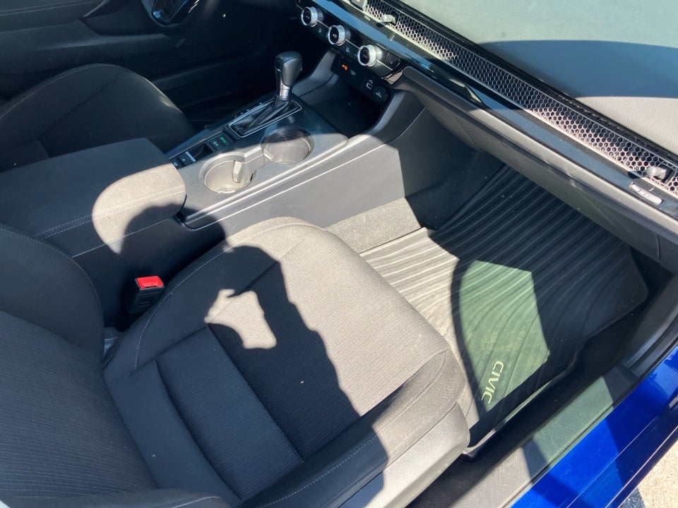 2023 Honda Civic Sedan EX w/o BSI
