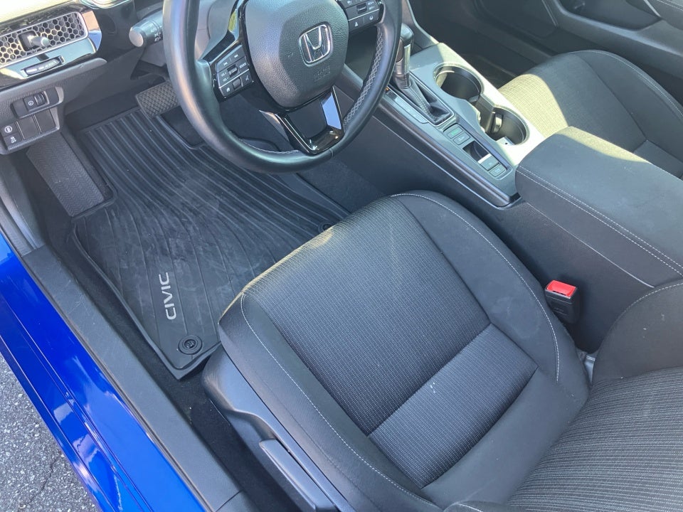 2023 Honda Civic Sedan EX w/o BSI
