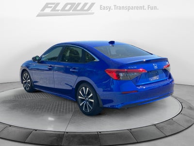 2023 Honda Civic Sedan EX w/o BSI