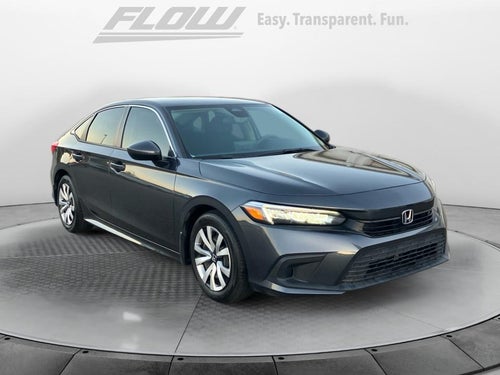 2024 Honda Civic Sedan LX