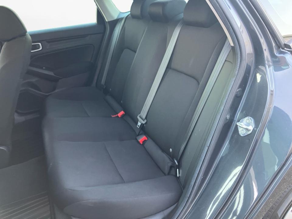 2024 Honda Civic Sedan LX