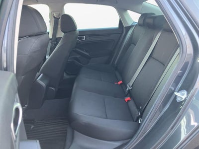 2024 Honda Civic Sedan LX