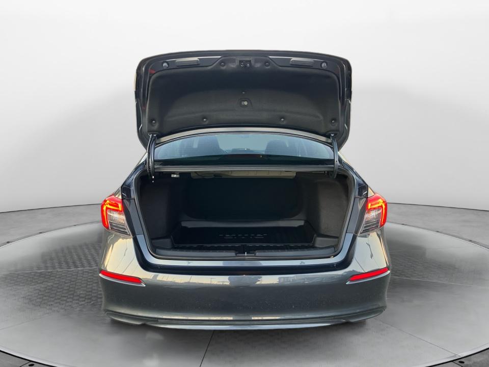 2024 Honda Civic Sedan LX