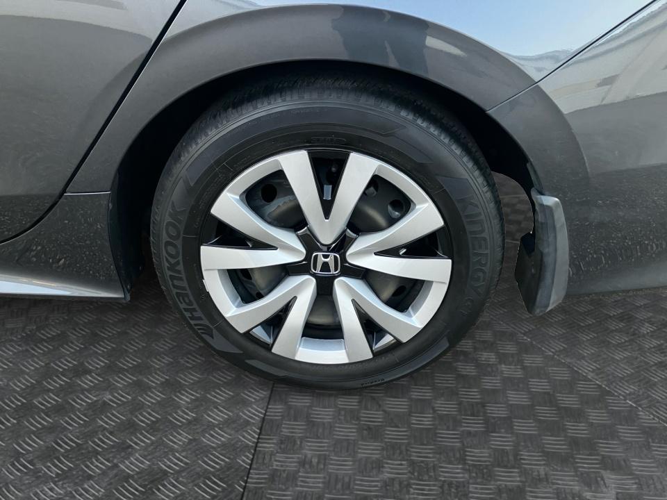 2024 Honda Civic Sedan LX