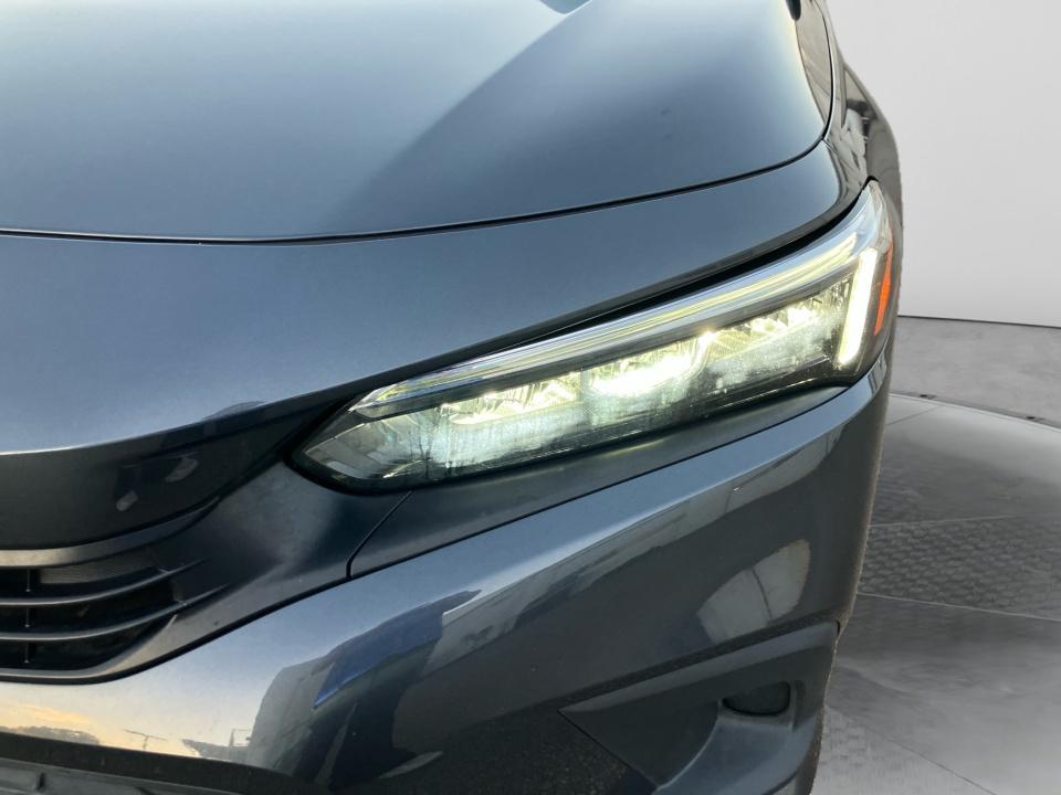 2024 Honda Civic Sedan LX