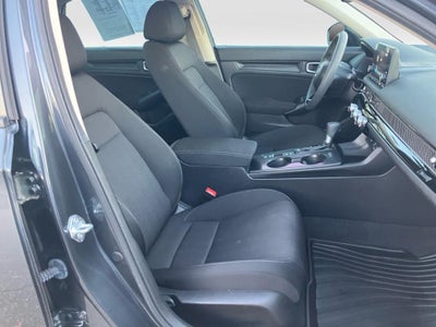 2024 Honda Civic Sedan LX