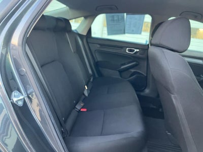 2024 Honda Civic Sedan LX