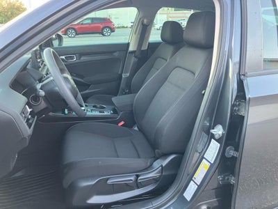 2024 Honda Civic Sedan LX