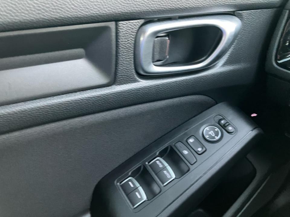 2024 Honda Civic Sedan LX
