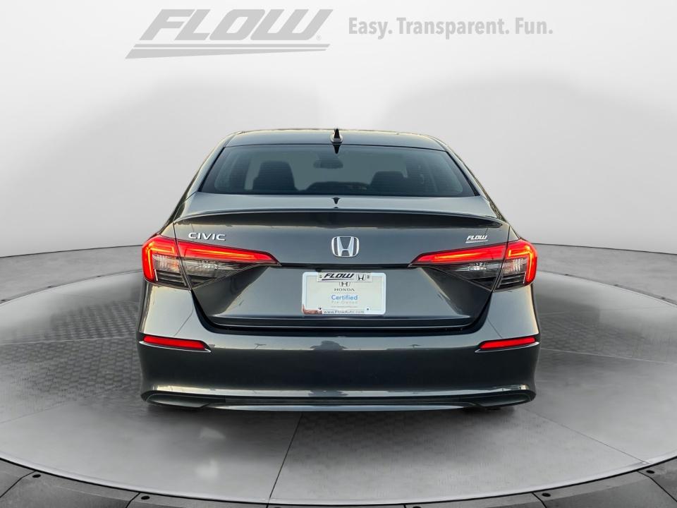 2024 Honda Civic Sedan LX