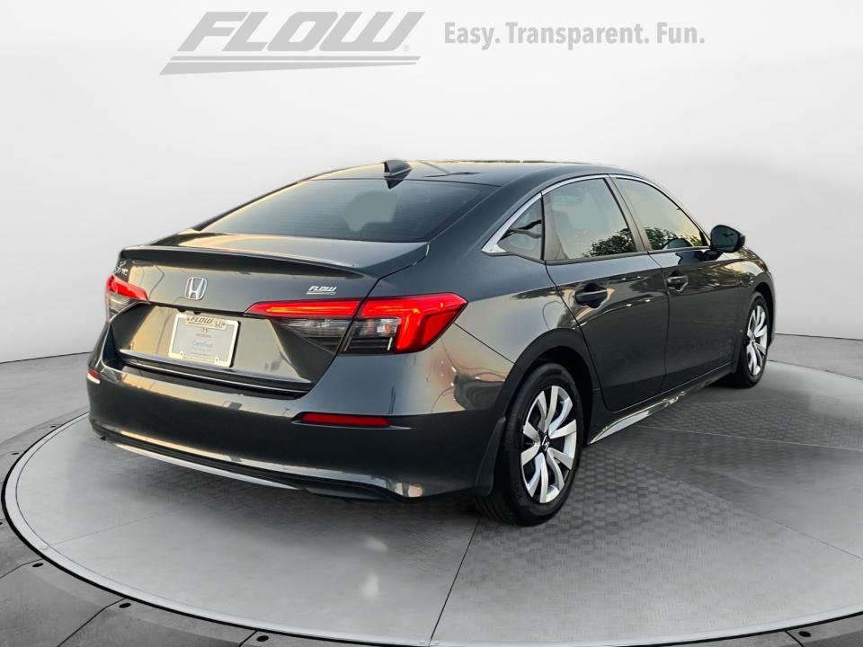 2024 Honda Civic Sedan LX
