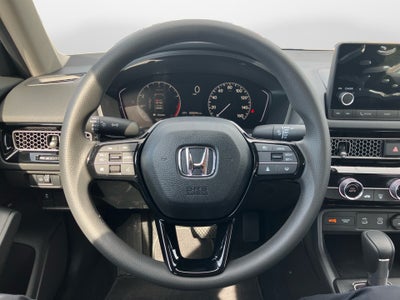 2026 Honda Civic Sedan LX