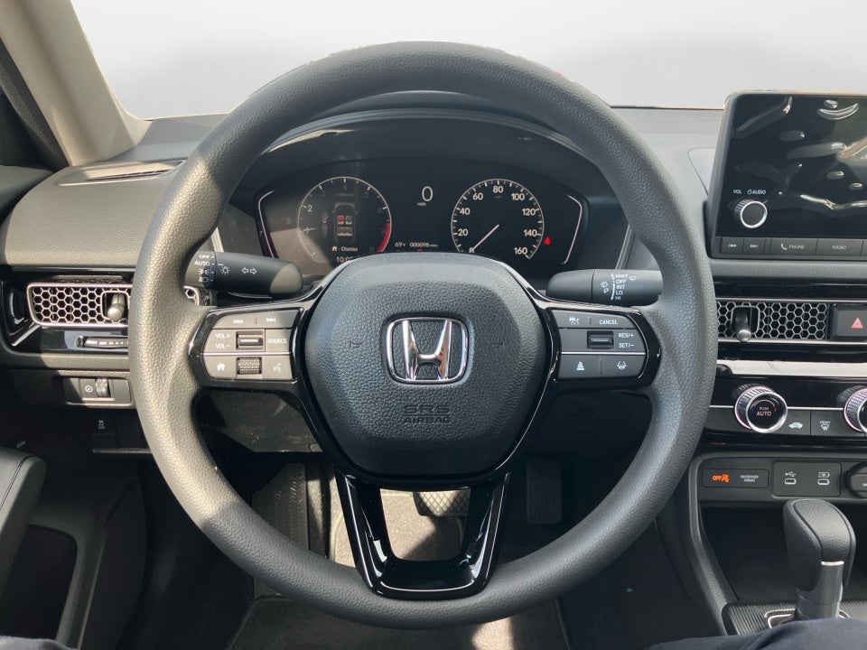 2026 Honda Civic Sedan LX