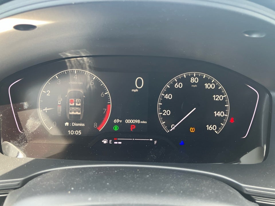 2026 Honda Civic Sedan LX