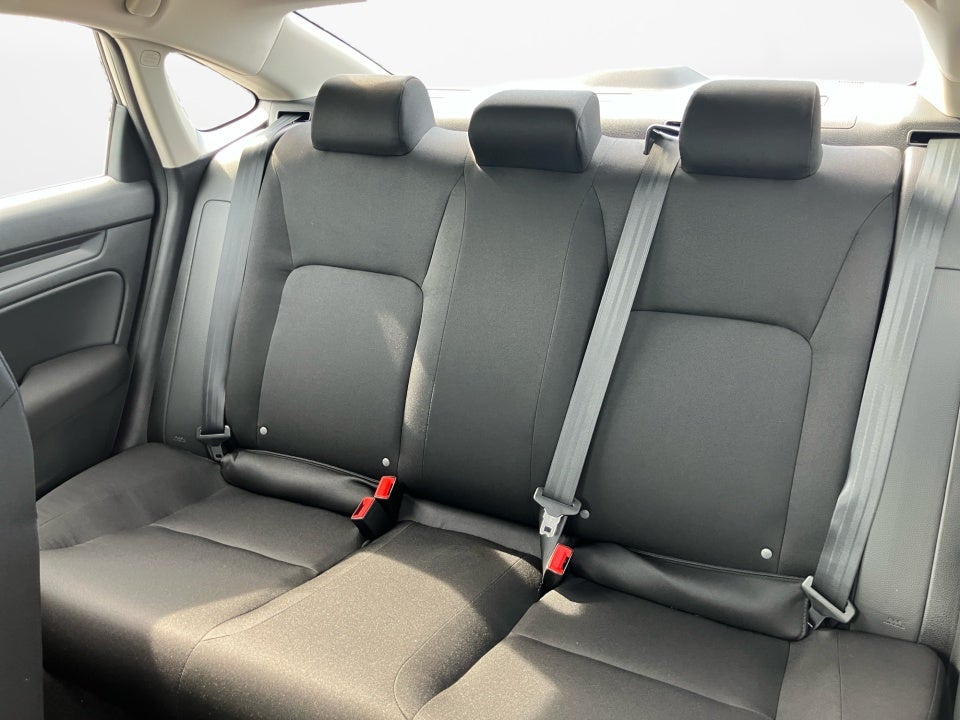 2026 Honda Civic Sedan LX