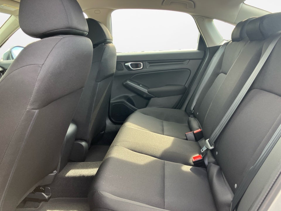 2026 Honda Civic Sedan LX