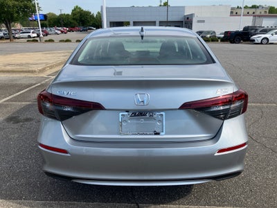 2026 Honda Civic Sedan LX