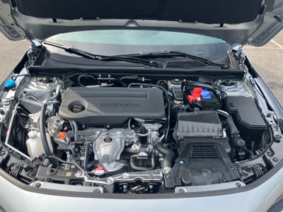 2026 Honda Civic Sedan LX