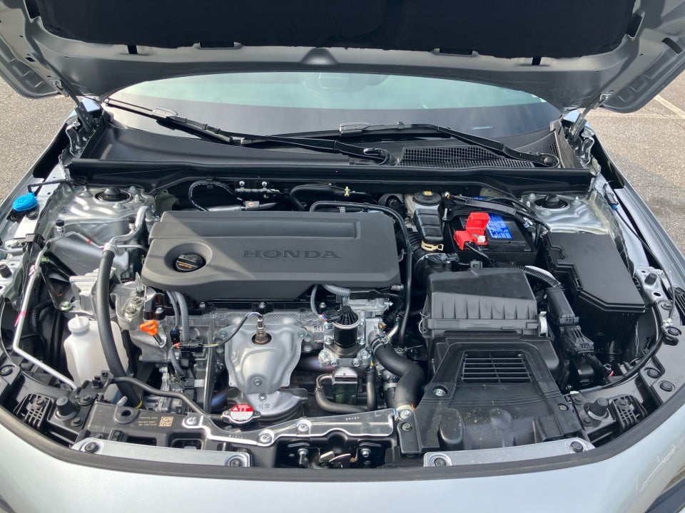 2026 Honda Civic Sedan LX