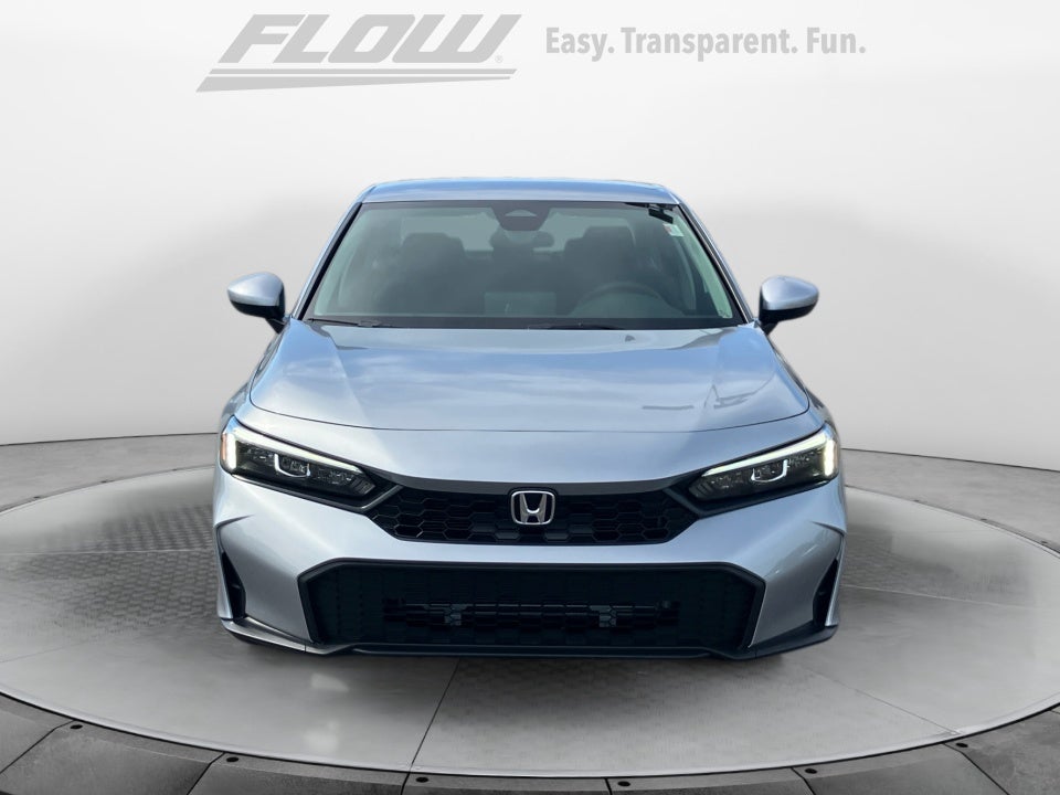 2026 Honda Civic Sedan LX