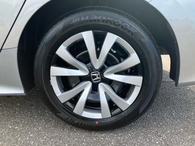 2026 Honda Civic Sedan LX