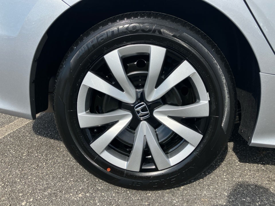 2026 Honda Civic Sedan LX