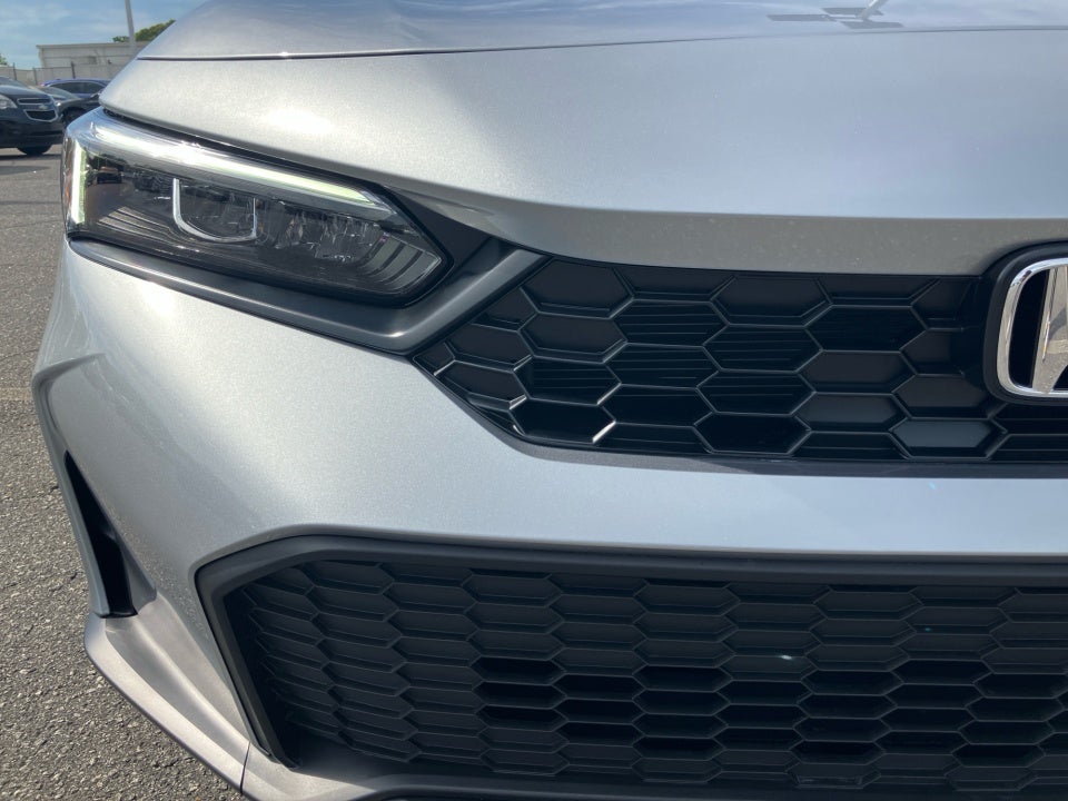 2026 Honda Civic Sedan LX