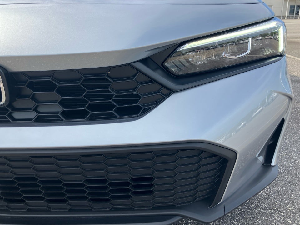 2026 Honda Civic Sedan LX
