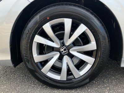 2026 Honda Civic Sedan LX
