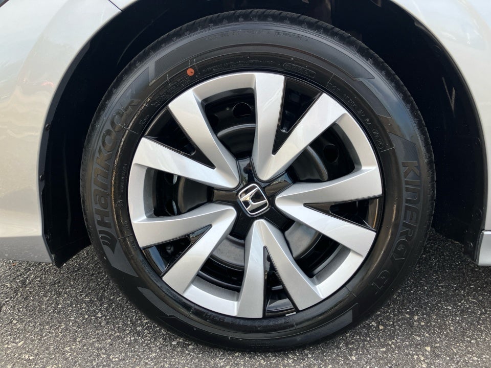 2026 Honda Civic Sedan LX