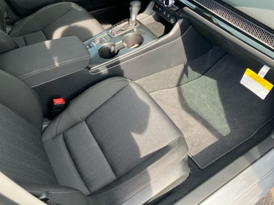 2026 Honda Civic Sedan LX