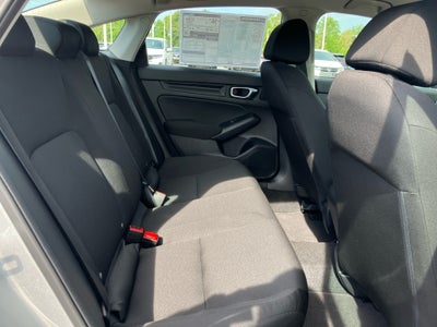 2026 Honda Civic Sedan LX
