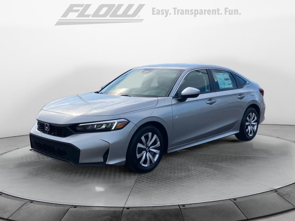 2026 Honda Civic Sedan LX