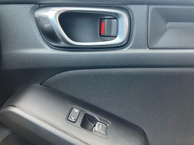 2026 Honda Civic Sedan LX