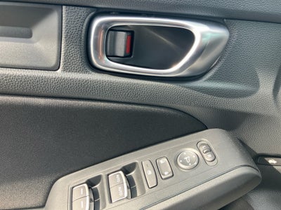 2026 Honda Civic Sedan LX