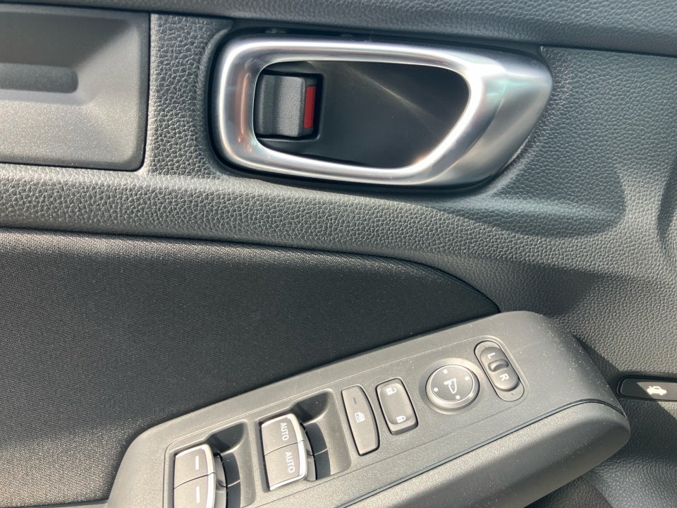 2026 Honda Civic Sedan LX