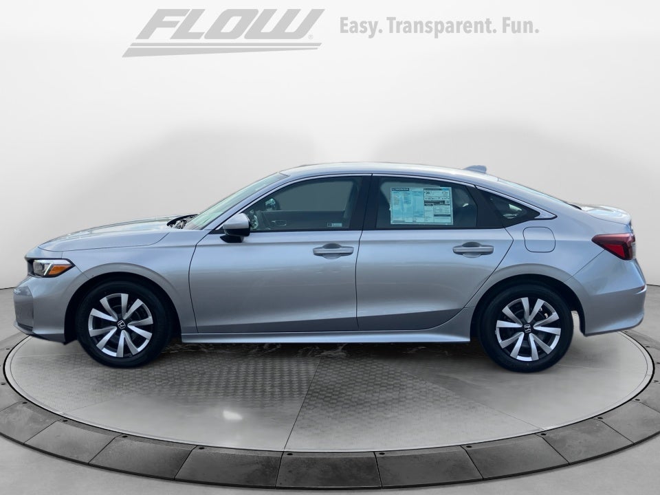 2026 Honda Civic Sedan LX